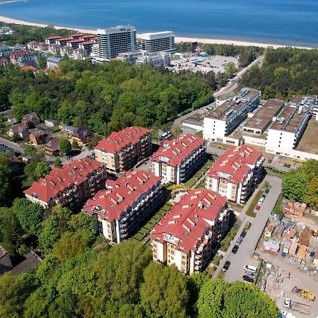 Apartamenty Swinoujscie - Zdrojowa エクステリア 写真
