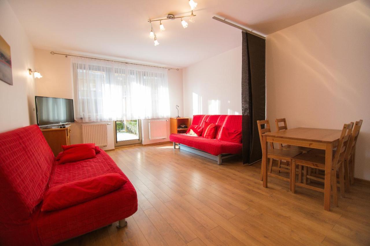 Apartamenty Swinoujscie - Zdrojowa エクステリア 写真