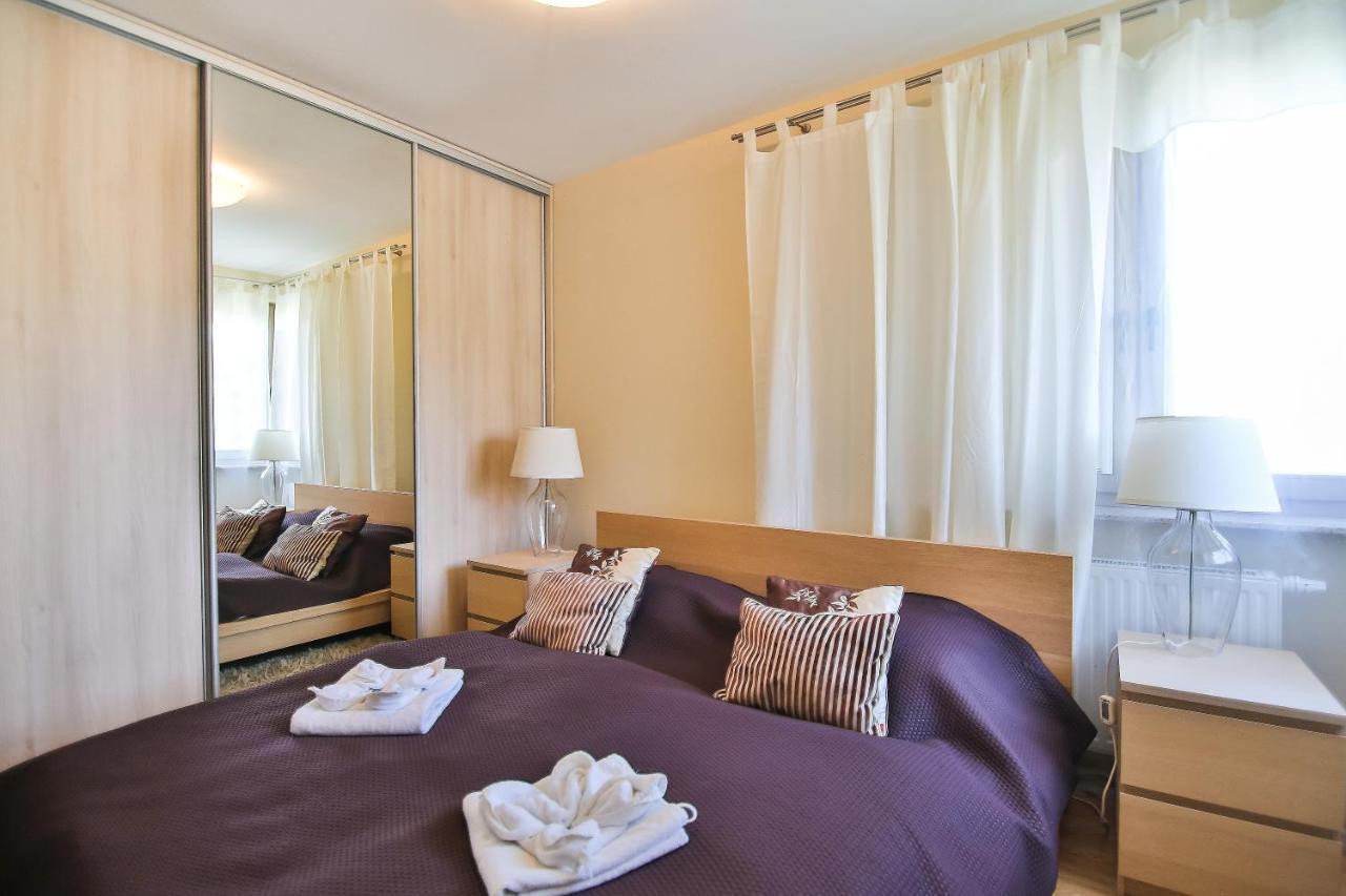 Apartamenty Swinoujscie - Zdrojowa エクステリア 写真