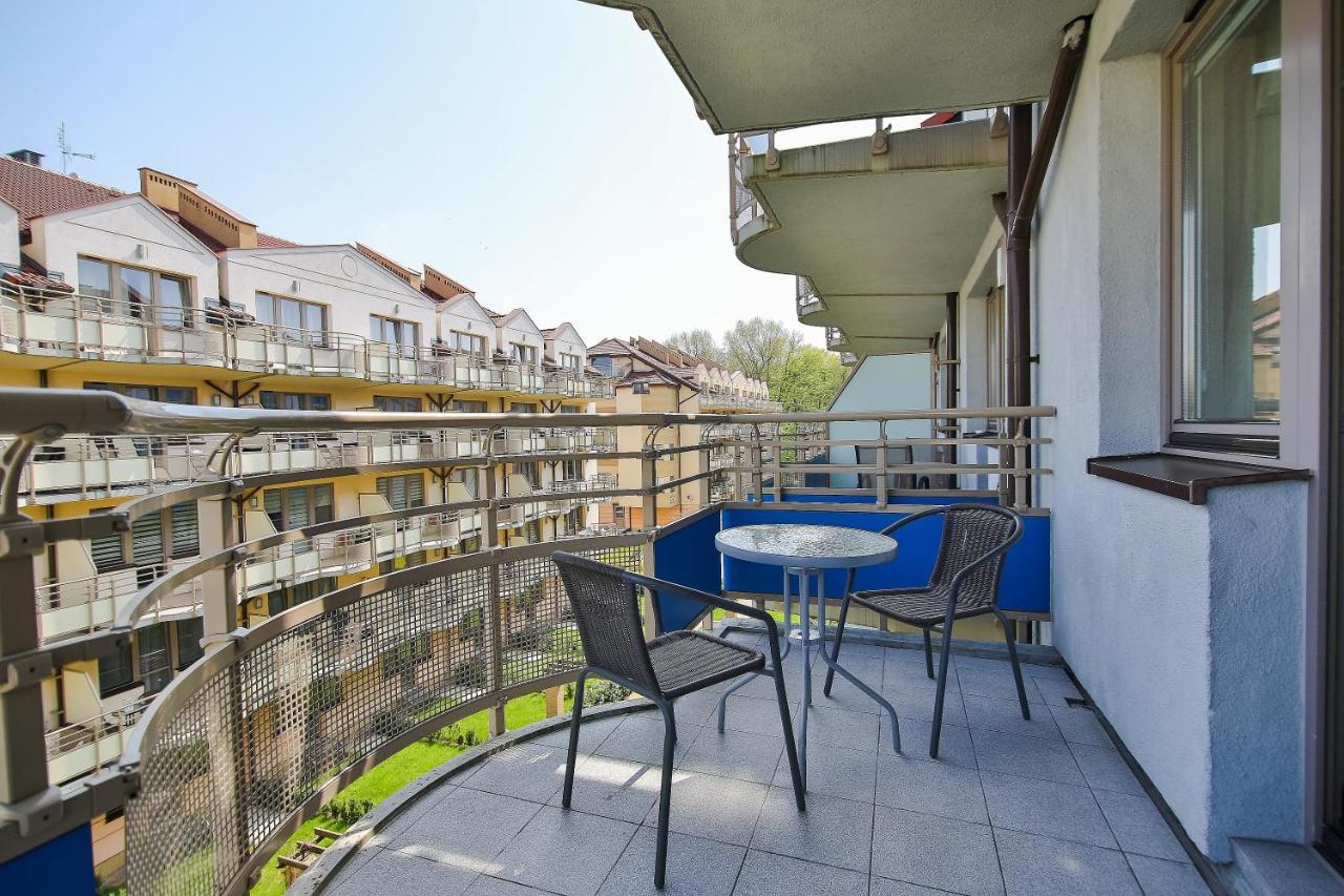 Apartamenty Swinoujscie - Zdrojowa エクステリア 写真