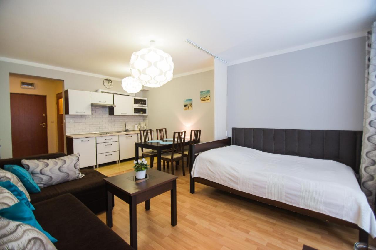 Apartamenty Swinoujscie - Zdrojowa エクステリア 写真