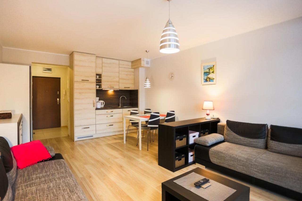 Apartamenty Swinoujscie - Zdrojowa エクステリア 写真