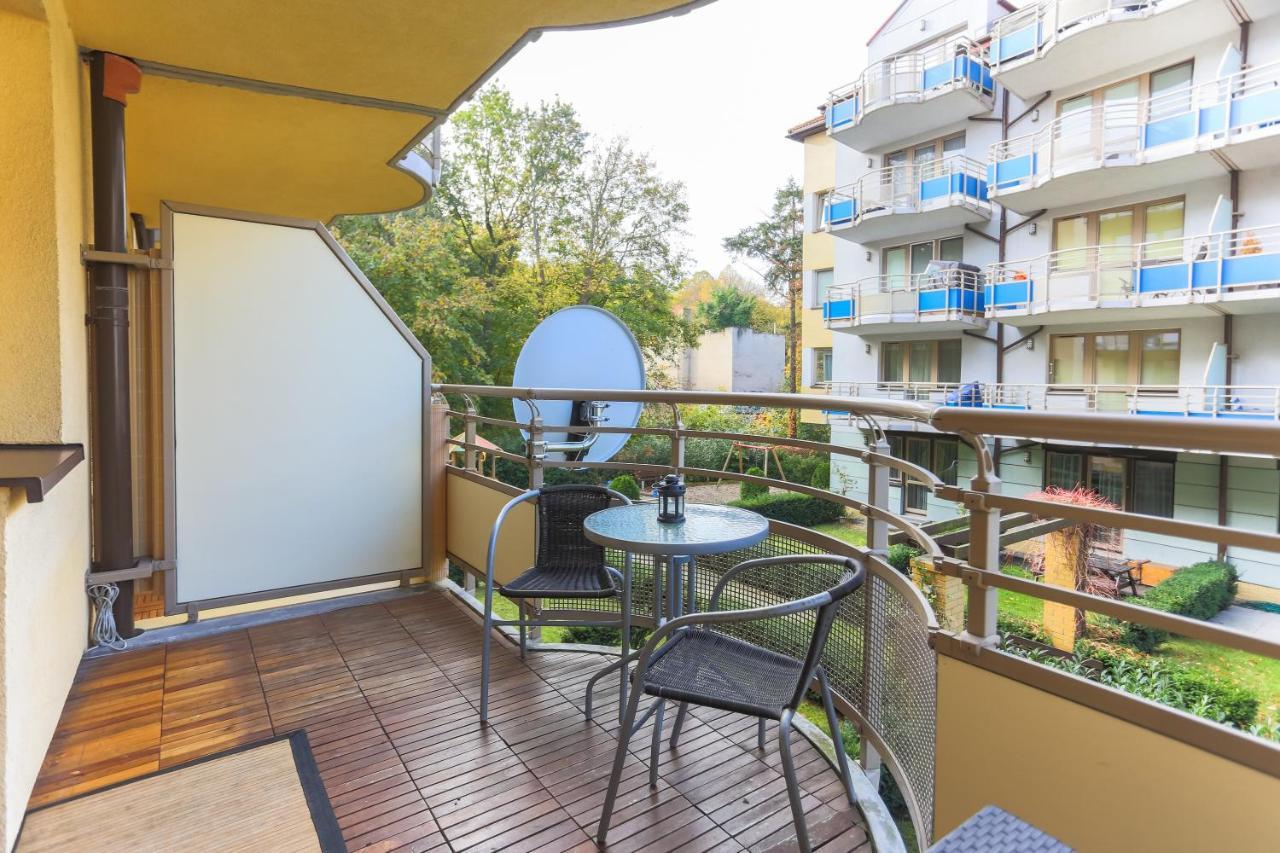 Apartamenty Swinoujscie - Zdrojowa エクステリア 写真