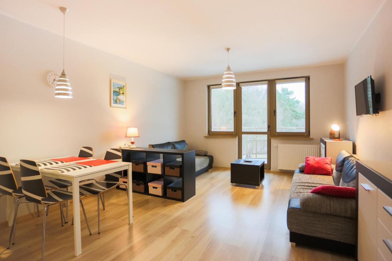 Apartamenty Swinoujscie - Zdrojowa エクステリア 写真