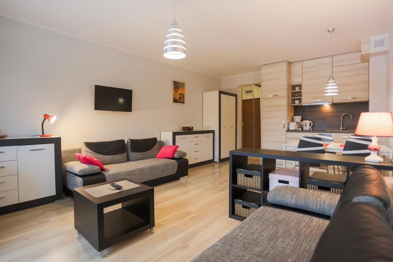 Apartamenty Swinoujscie - Zdrojowa エクステリア 写真