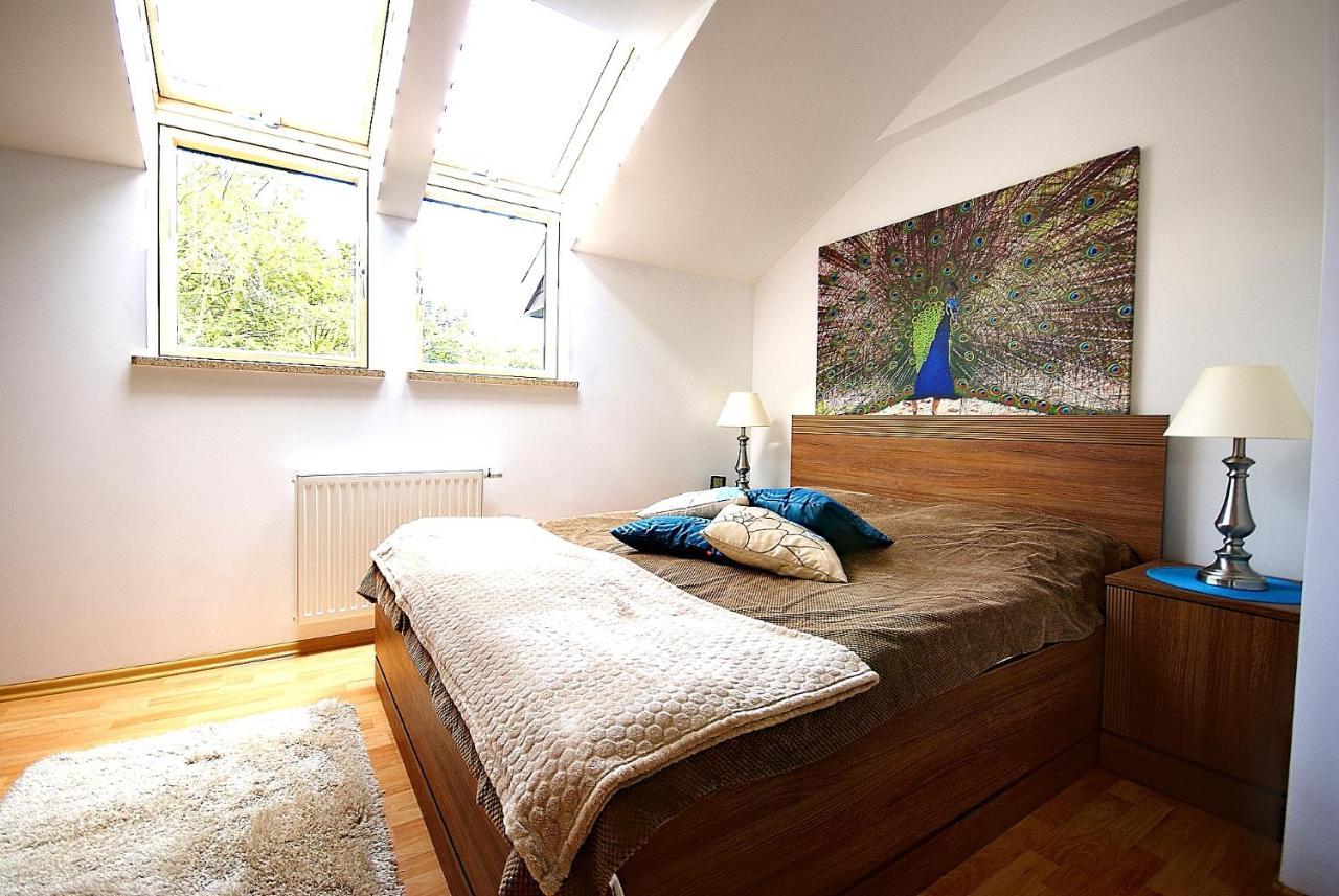 Apartamenty Swinoujscie - Zdrojowa エクステリア 写真