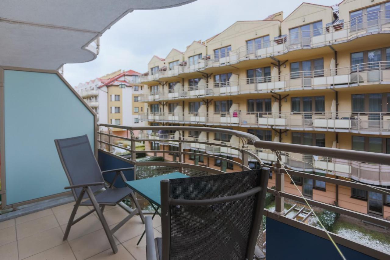 Apartamenty Swinoujscie - Zdrojowa エクステリア 写真