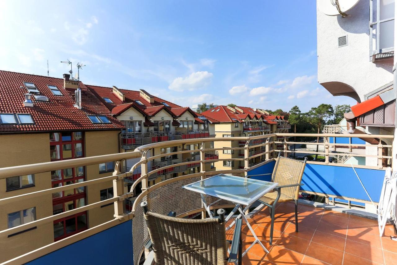 Apartamenty Swinoujscie - Zdrojowa エクステリア 写真