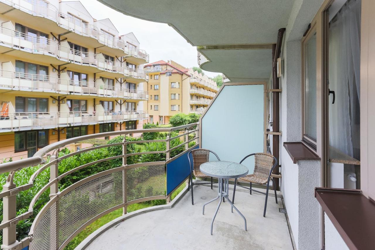 Apartamenty Swinoujscie - Zdrojowa エクステリア 写真