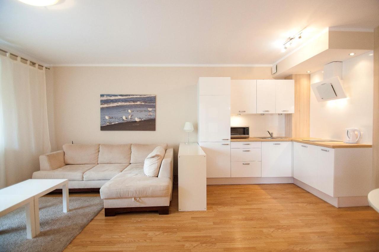 Apartamenty Swinoujscie - Zdrojowa エクステリア 写真