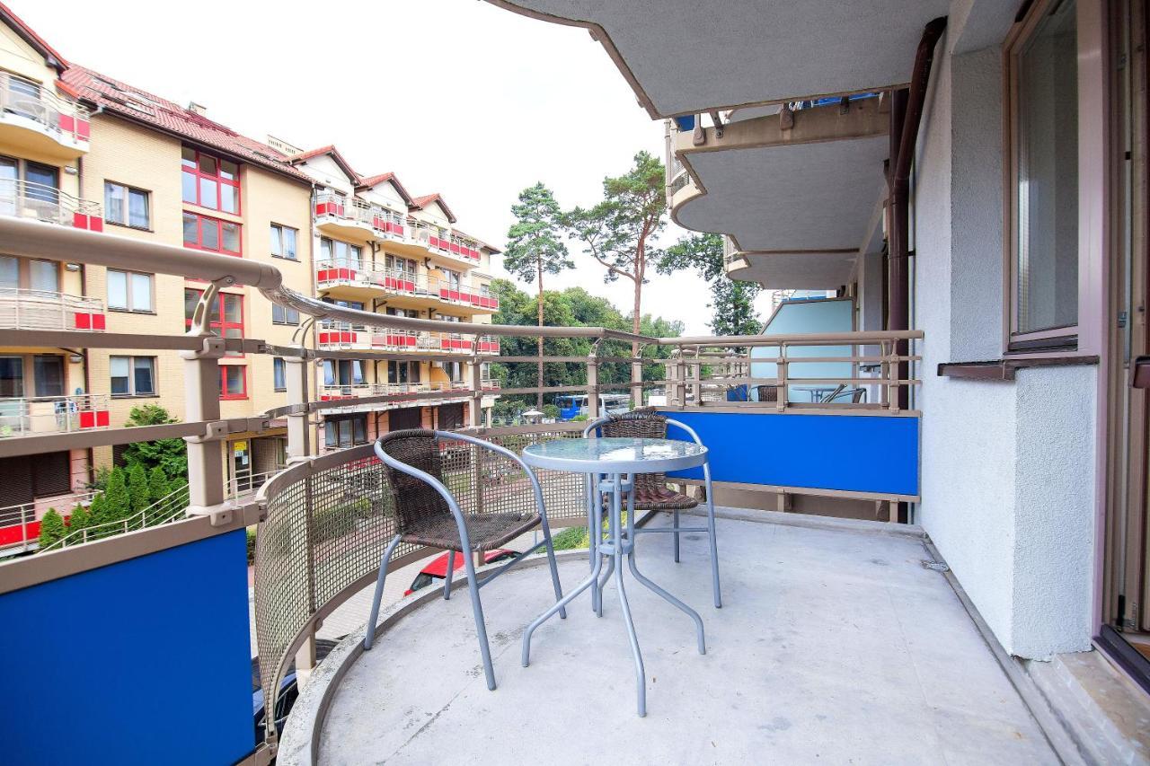 Apartamenty Swinoujscie - Zdrojowa エクステリア 写真