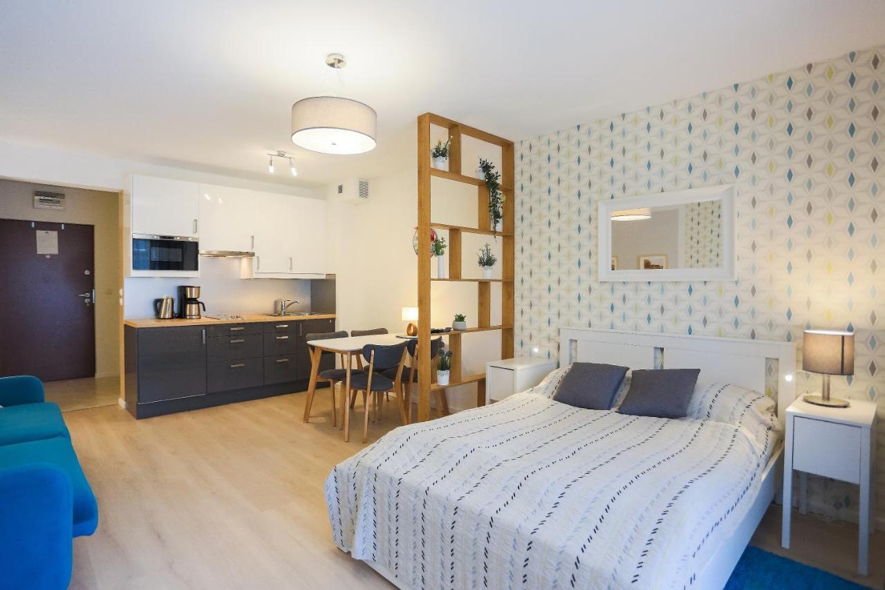 Apartamenty Swinoujscie - Zdrojowa エクステリア 写真