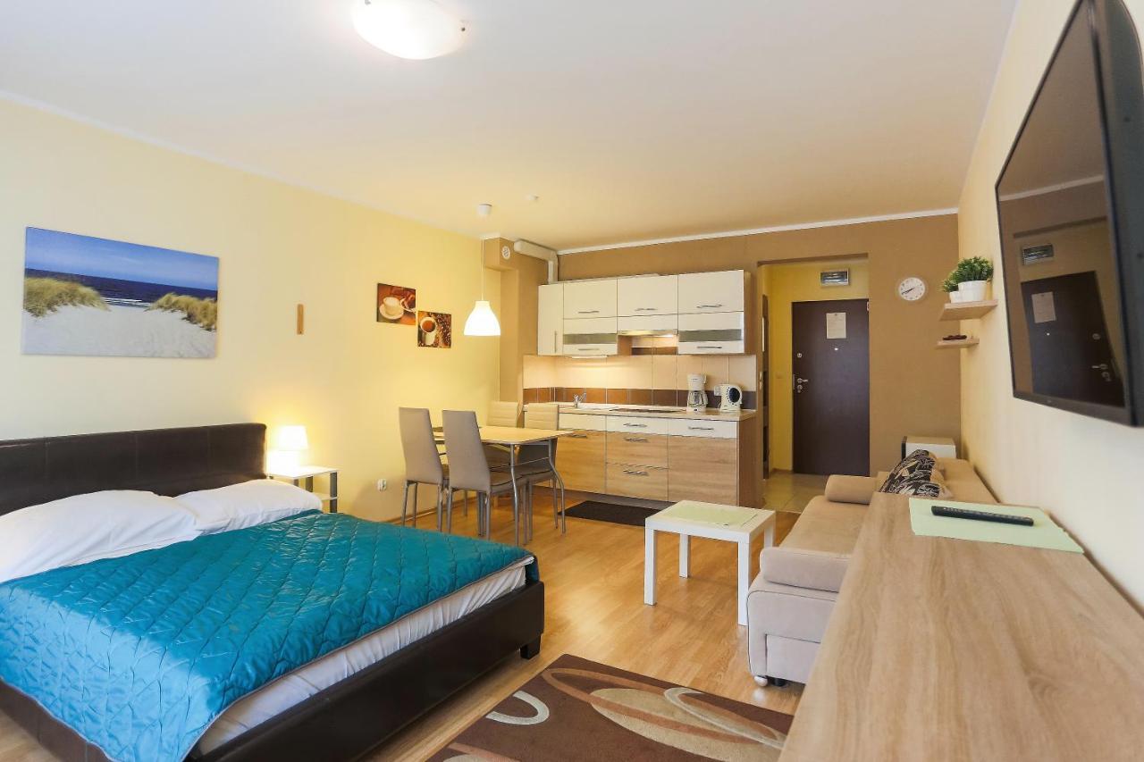 Apartamenty Swinoujscie - Zdrojowa エクステリア 写真