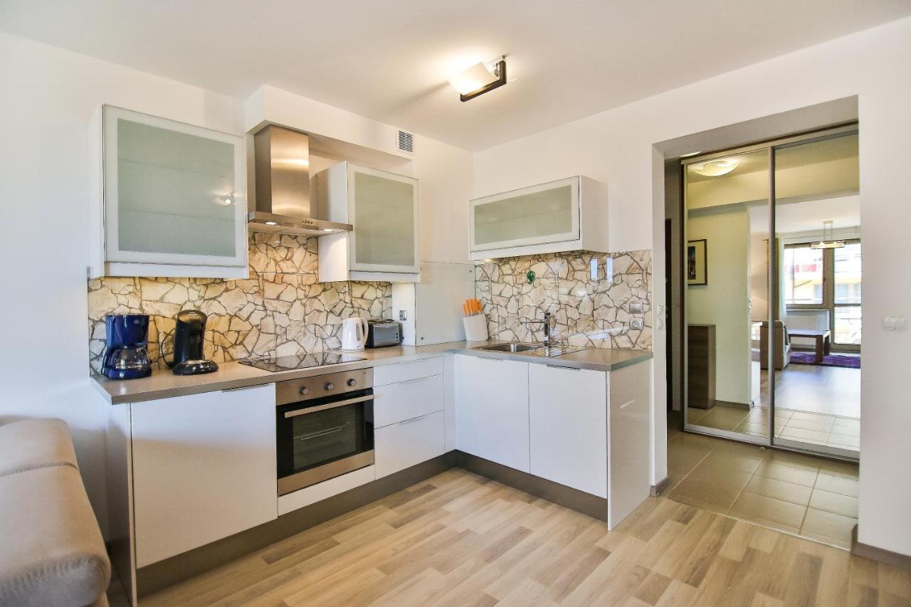 Apartamenty Swinoujscie - Zdrojowa エクステリア 写真