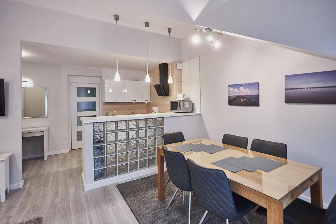 Apartamenty Swinoujscie - Zdrojowa エクステリア 写真