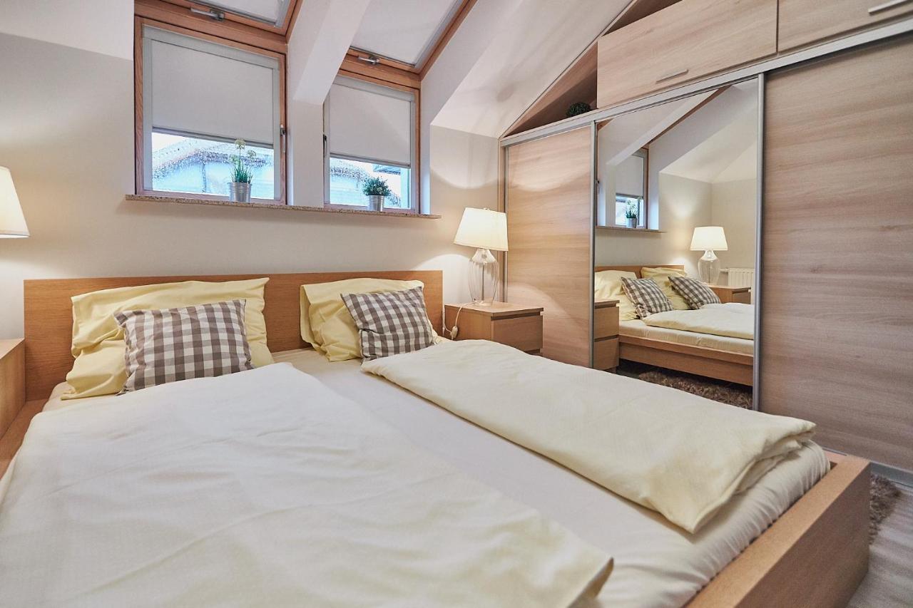 Apartamenty Swinoujscie - Zdrojowa エクステリア 写真