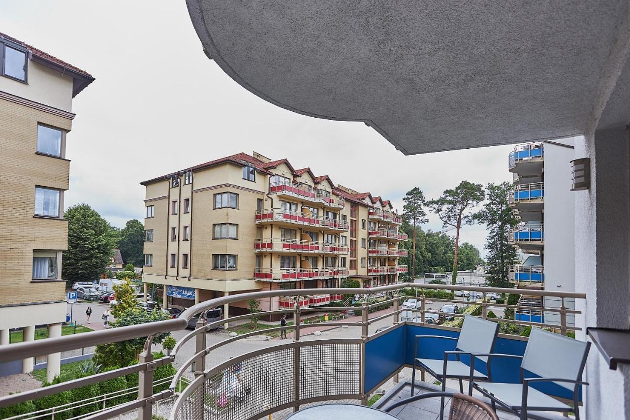Apartamenty Swinoujscie - Zdrojowa エクステリア 写真