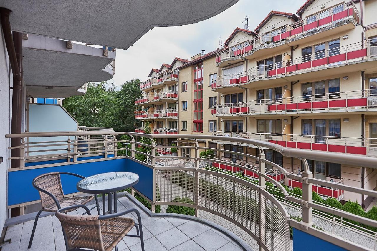 Apartamenty Swinoujscie - Zdrojowa エクステリア 写真