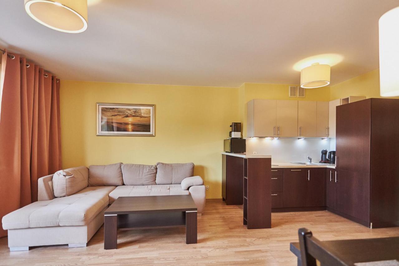 Apartamenty Swinoujscie - Zdrojowa エクステリア 写真