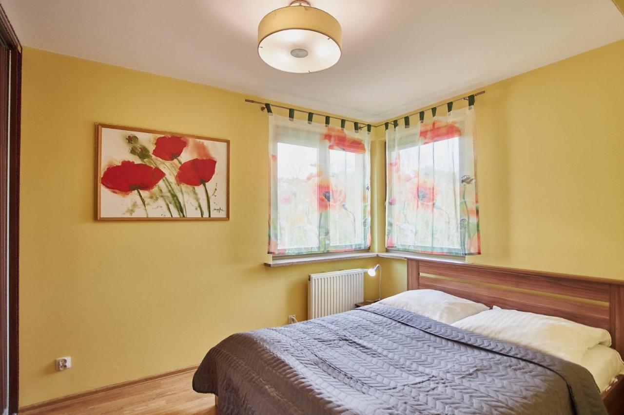 Apartamenty Swinoujscie - Zdrojowa エクステリア 写真