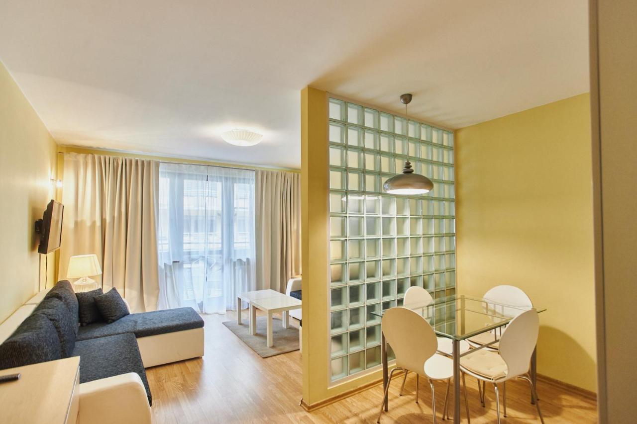 Apartamenty Swinoujscie - Zdrojowa エクステリア 写真