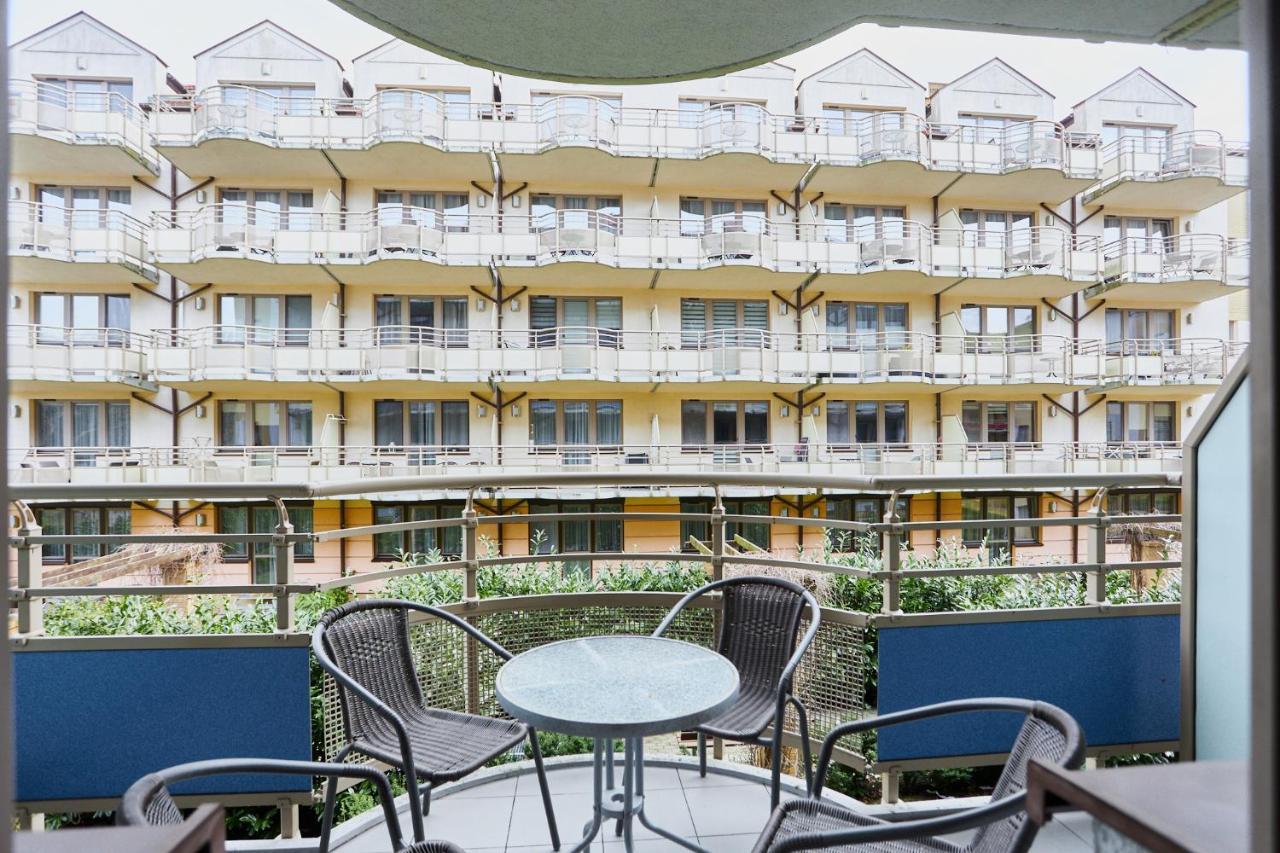Apartamenty Swinoujscie - Zdrojowa エクステリア 写真