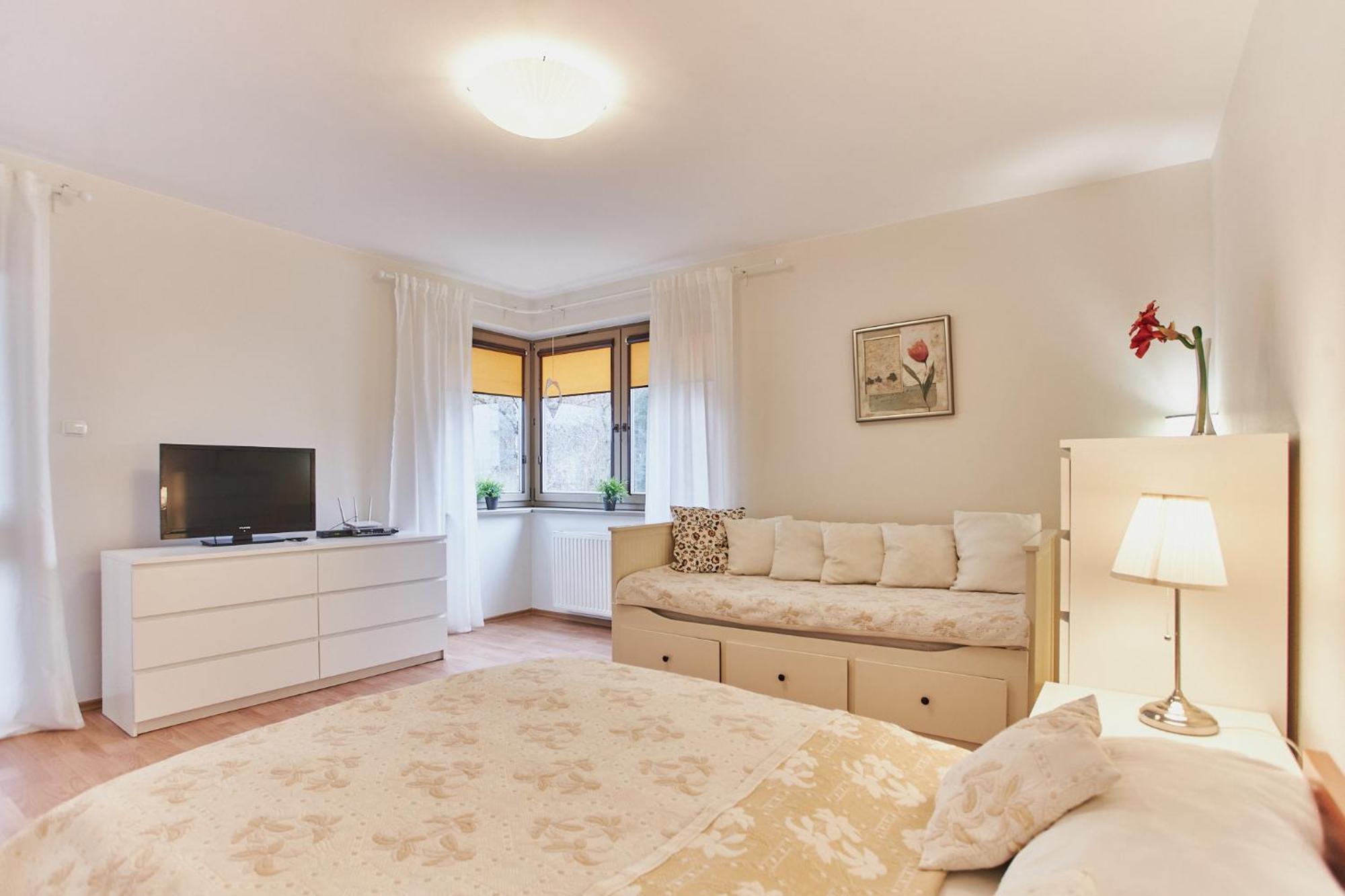 Apartamenty Swinoujscie - Zdrojowa エクステリア 写真