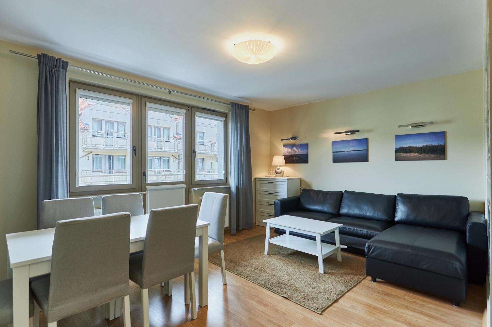 Apartamenty Swinoujscie - Zdrojowa エクステリア 写真