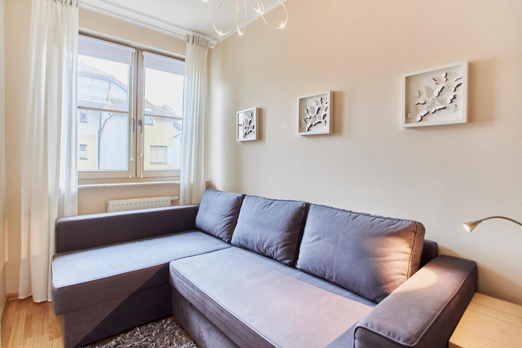 Apartamenty Swinoujscie - Zdrojowa エクステリア 写真