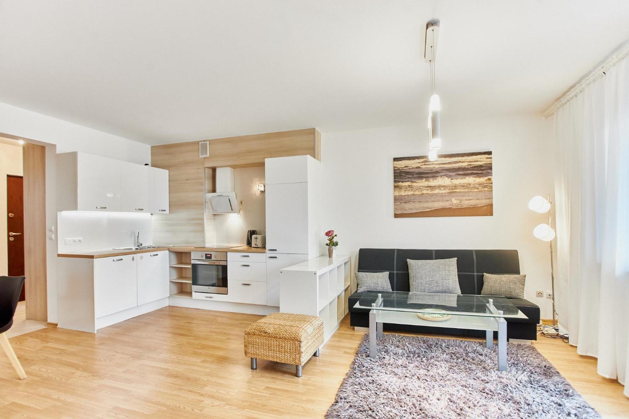 Apartamenty Swinoujscie - Zdrojowa エクステリア 写真