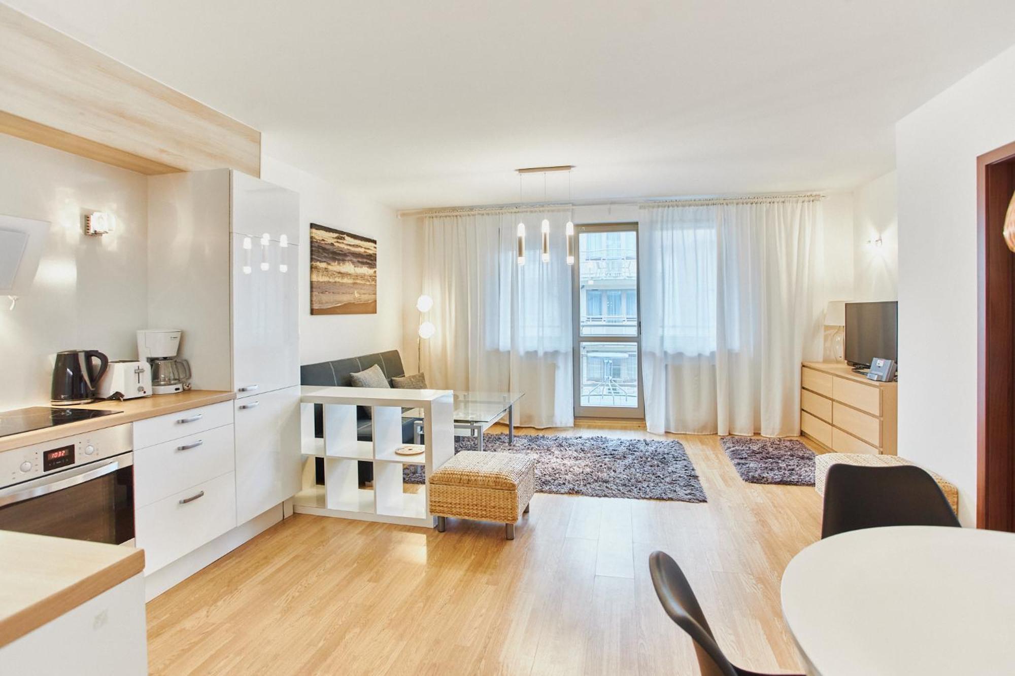 Apartamenty Swinoujscie - Zdrojowa エクステリア 写真