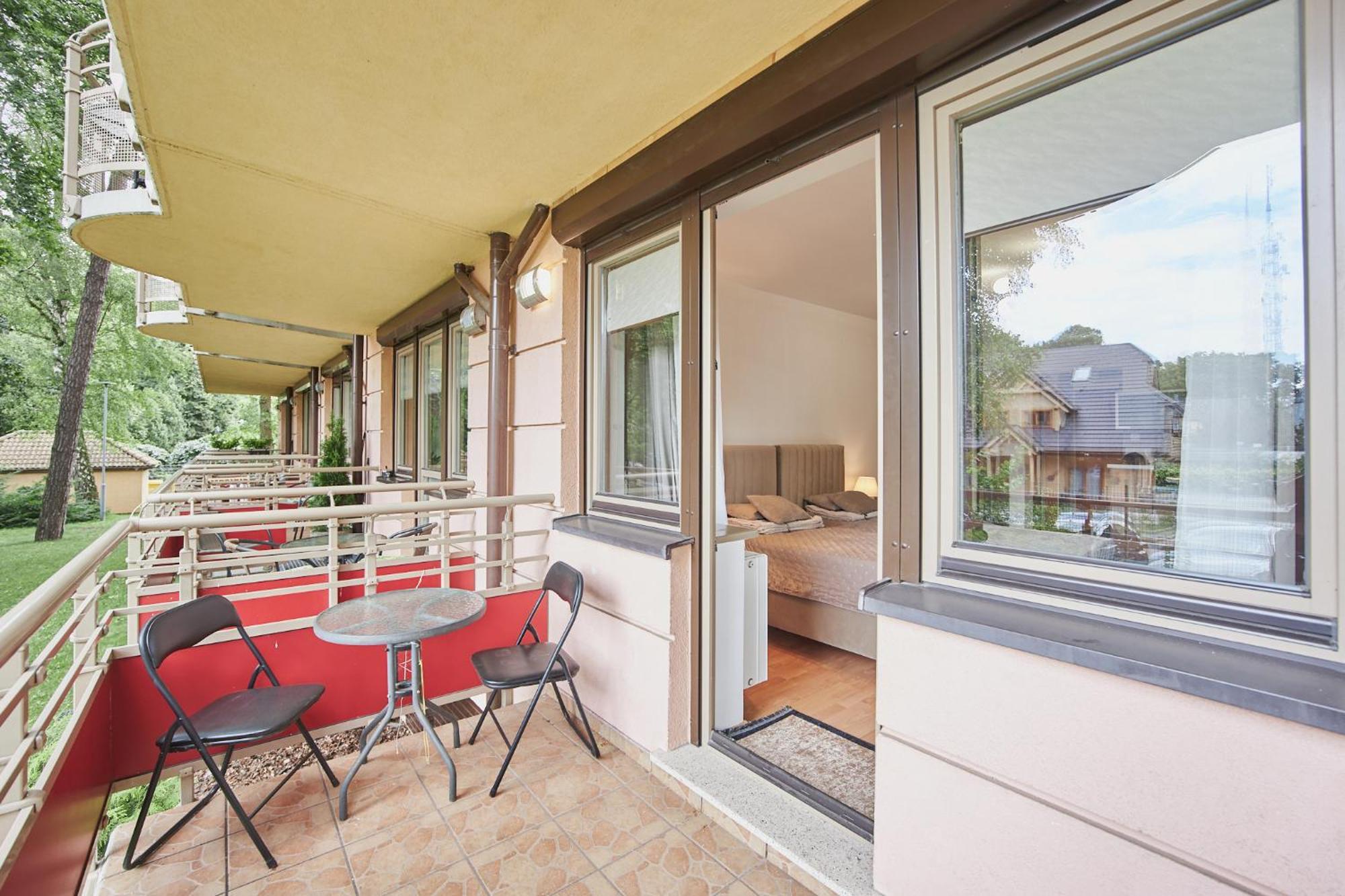 Apartamenty Swinoujscie - Zdrojowa エクステリア 写真