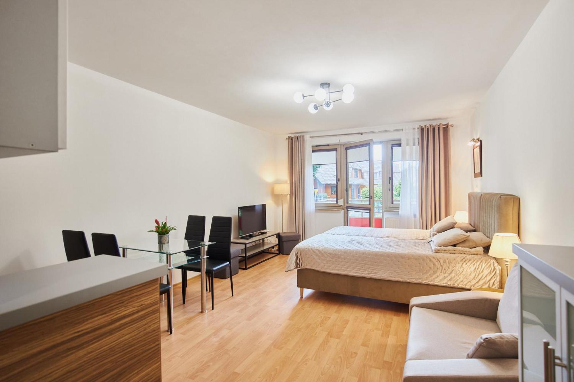 Apartamenty Swinoujscie - Zdrojowa エクステリア 写真