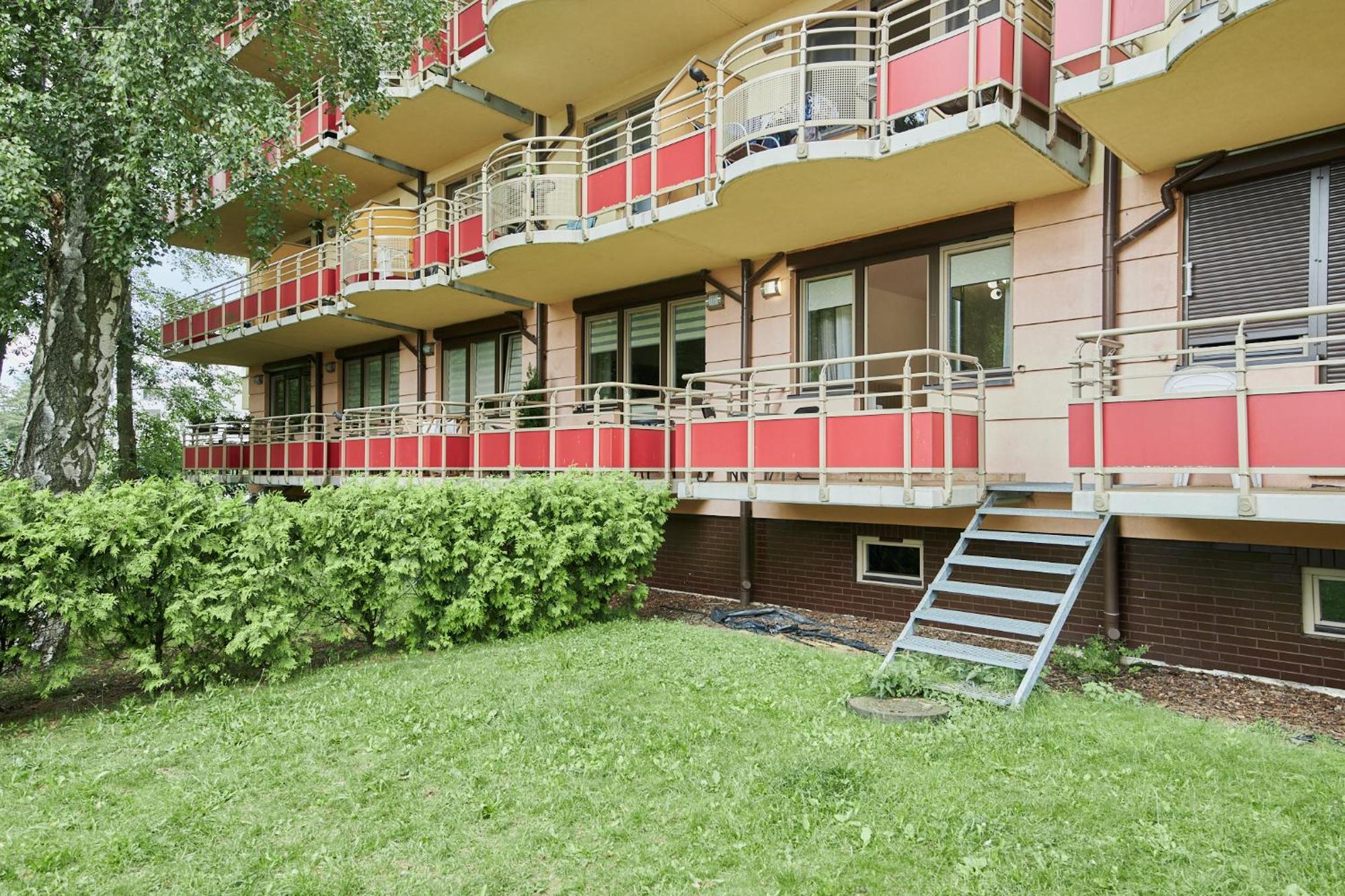 Apartamenty Swinoujscie - Zdrojowa エクステリア 写真