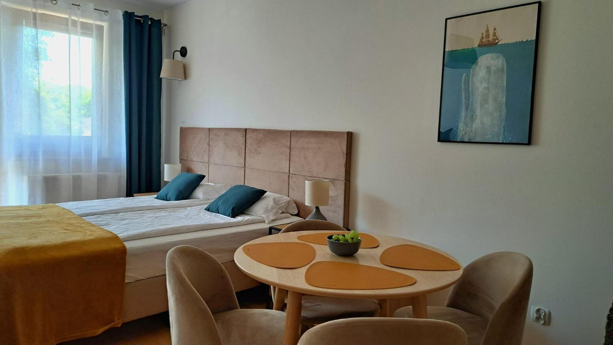 Apartamenty Swinoujscie - Zdrojowa エクステリア 写真