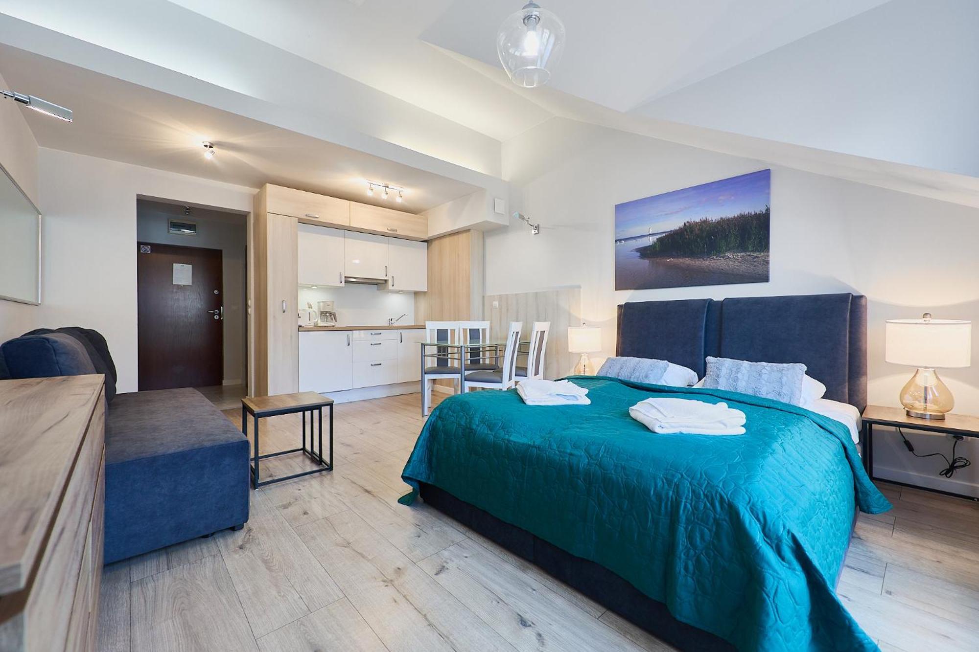 Apartamenty Swinoujscie - Zdrojowa エクステリア 写真