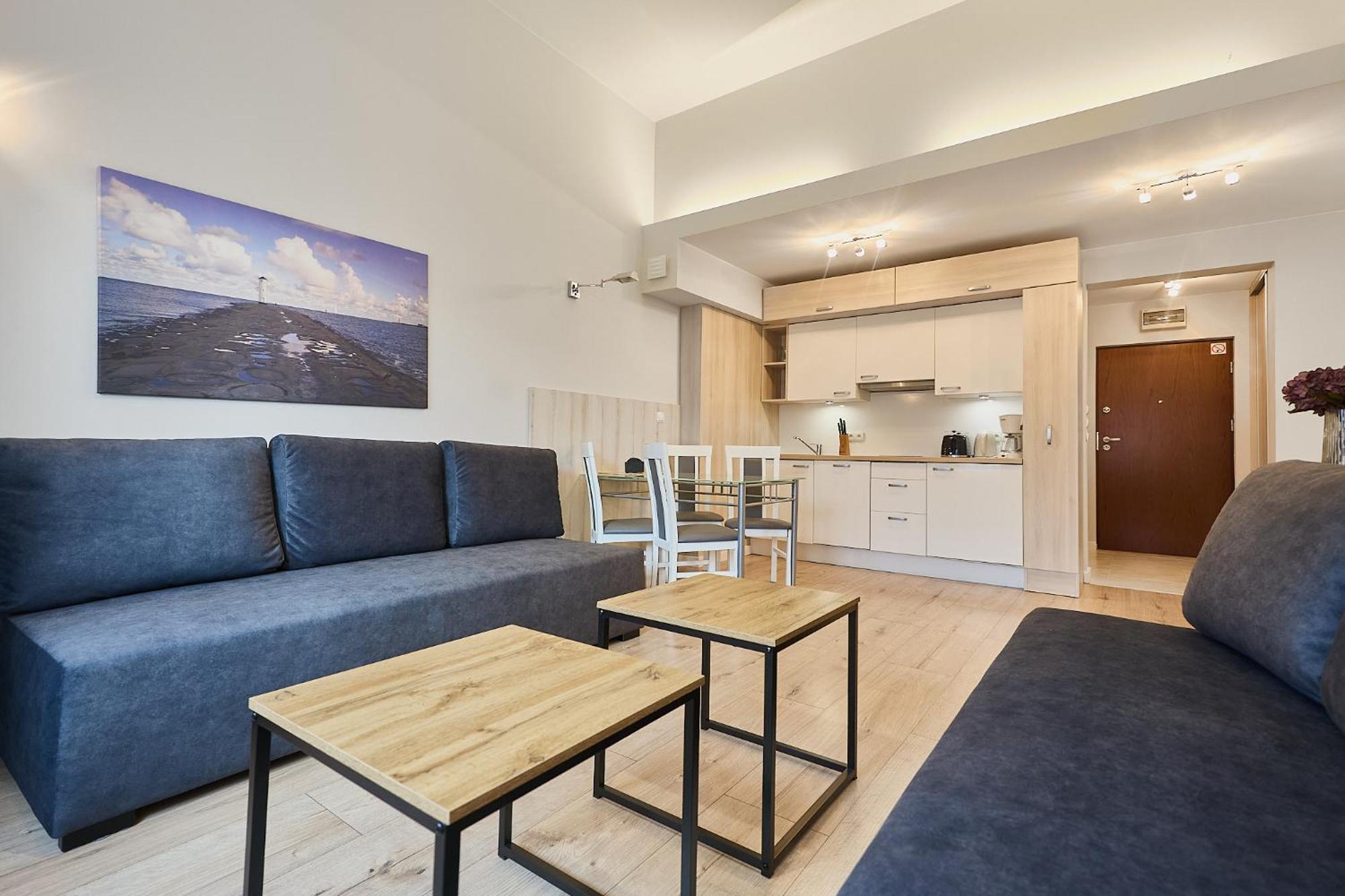 Apartamenty Swinoujscie - Zdrojowa エクステリア 写真