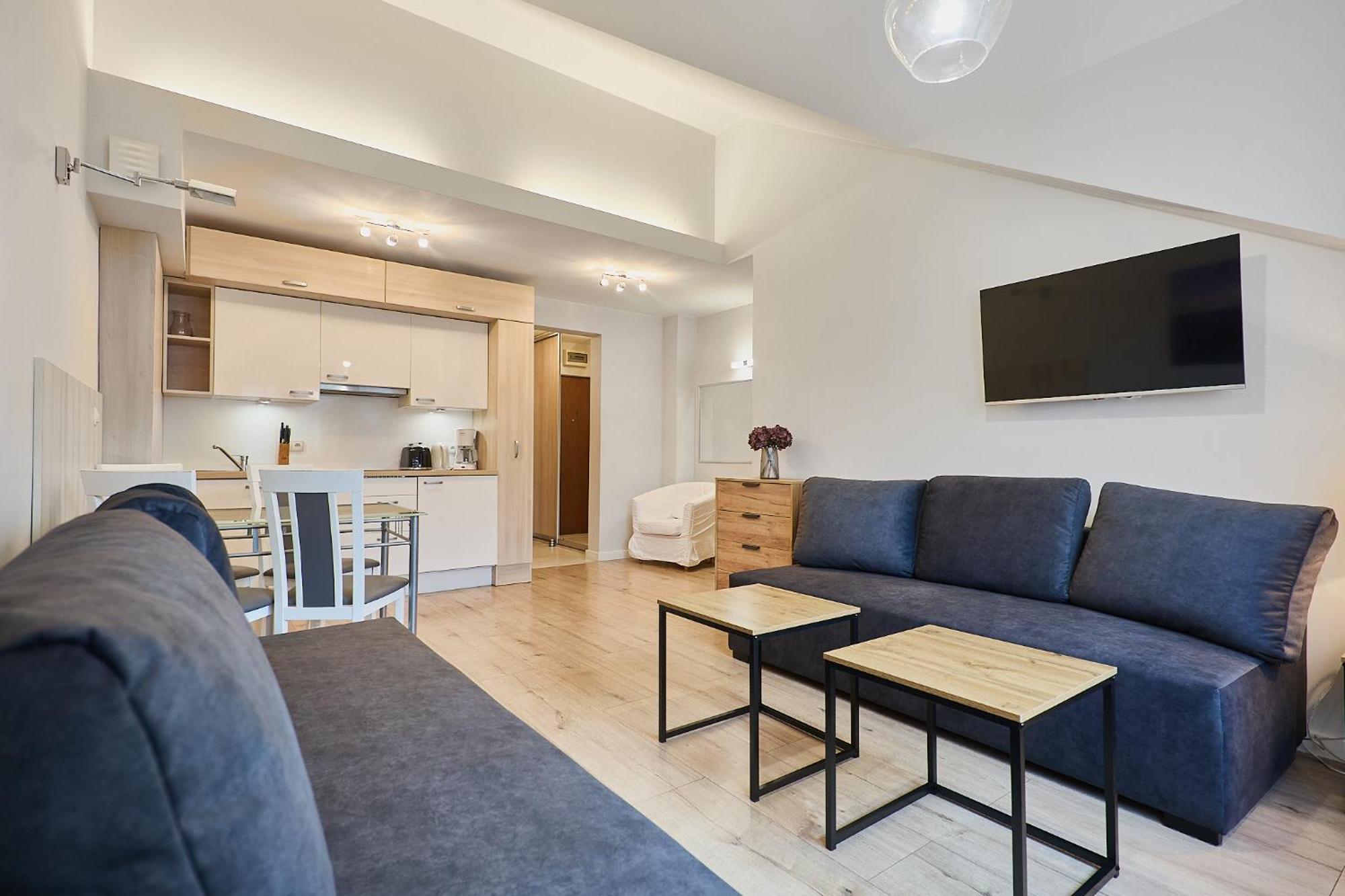 Apartamenty Swinoujscie - Zdrojowa エクステリア 写真