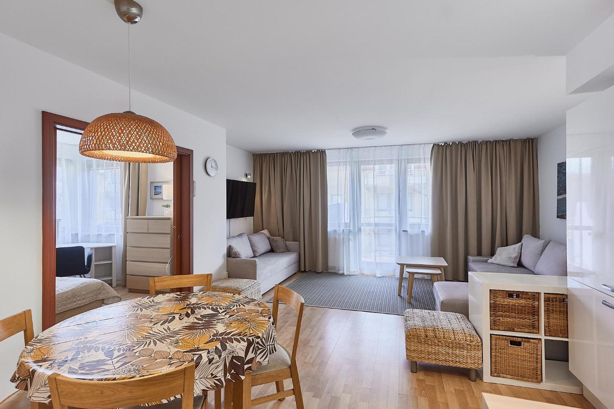 Apartamenty Swinoujscie - Zdrojowa エクステリア 写真