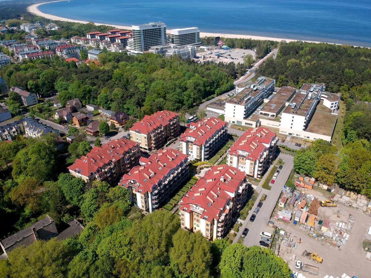 Apartamenty Swinoujscie - Zdrojowa エクステリア 写真